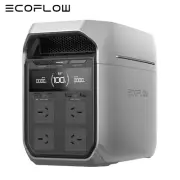 ECOFLOW DELTA 3 Plus 1024Wh Portable Power Station Electric Generator with UPS