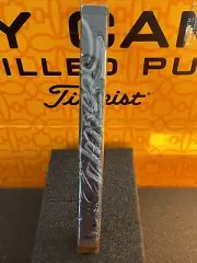 Scotty Cameron Gray/Black 11" Paddle Grip LARGE Putter Grip