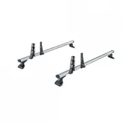 Cruz 6 foldable load stops 25 cm for Alu Cargo bars, 941-421