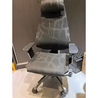 在飛比找蝦皮購物優惠-GENiDiA  基尼迪亞 人體工學椅 二手 電競椅 限自取