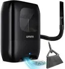 Pro Touchless Vacuum Automatic Dustpan - Ultra Fast & Powerful- for Sweeping ...