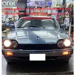 1980 JAGUAR XJ-S V12 PRE HE安排升級 PIONEER 先鋒DEH-S4250BT 藍芽汽車音響