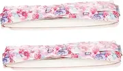 BELLIFFY 2pcs Fishing Rod Handle Belt Racket Tape Tennis Tape for Racket Grip Tennis Racket Handle Grip Tape Racquet Grip Tape Tennis Racket Grip Tennis Handle Grip Tape Racquet Tape