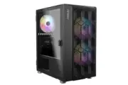 TECHFAST HOME / MULTIMEDIA / LIGHT GAMING PC: AMD RYZEN 5 5600G