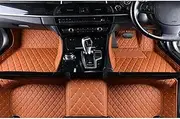 Car Floor Mat for Toyota C-HR EV AX10 AX50 2016-2022, Car Floor Mats Carpet Mud Auto Accessories