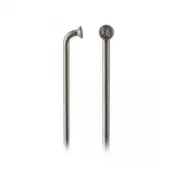 Dt Swiss DT Champion J-Bend 2.0 275mm Silver