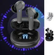 Translator Earbuds 144 Languages Real Time Translator Earphones Smart Voice