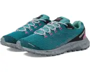 Merrell Z8096 Lake/Jade Fly Strike Women's Hiking Shoes Size US 9M EU 40