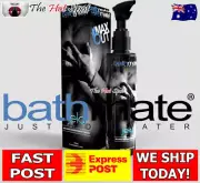 Bathmate Max Out Jelq 118ml Personal Lubricant Lube Serum Erection Masturbation