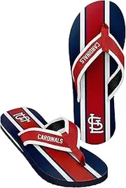 FOCO MLB Unisex 2016 Mens Contour Stripe Flip Flop