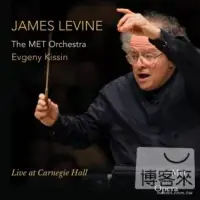 在飛比找博客來優惠-Live At Carnegie Hall / Evgeny