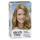 Clairol Nice N Easy Permanent Colour Grey Coverage 8CB Medium Champagne Blonde