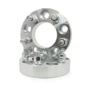 2 Wheel Adapters Changes 5x4.75 To 5x4.5 1.25" - 5x120.7 To 5x114.3 Spacers