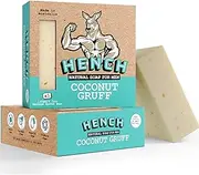 [Hench] Mens Soap Bar Natural Body Soap for Men Exfoliating & Moisturising No Palm Oil Free & No Harsh Chemicals Soothes Dry Irritated Skin
