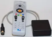 Nakamichi Tape Deck IR Wireless Remote for CR-5 CR-7 Dragon RX-series RM-580