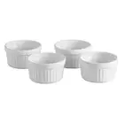 NEW Mason Cash Classic Ramekin Set 4pce