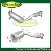 Premier Diesel Particulate Filter DPF Euro 4 Fits VW Touareg 2.5 TDi