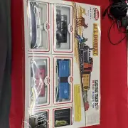 Vintage Model Power HO Scale Train set model LI’L Donkey No1024