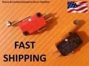 Roller Lever Arm Micro Limit Switches - Schoool Electronic Engineer Supply - HD