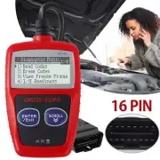Automotive OBD2 Scanner OBD Code Reader Car Diagnostic Tool Check Engine Fault.
