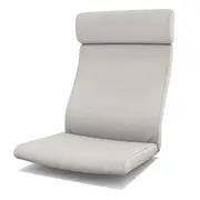 Armchair Cushion Sofa Cover Solid Color Quilted Polyester Slipcovers POcover LITB PRIME cover