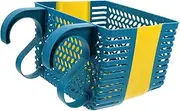 TOYANDONA Convenient Storage Basket for Organization Versatile Hanging Basket for Pool and Supplies Durable Outdoor Storage