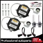 ⭐2pcs For 07-15 Infiniti G35 G37 Q40 Q50 Xenon Ballast Igniter HID D2S Bulb Kit