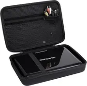 Khanka Hard Case for DBPOWER 10.5 Portable DVD Player