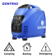 GENTRAX 3.5KW Inverter Generator GT3500 Emergency Power