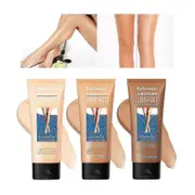 Waterproof Leg Makeup for Varicose Veins - No Transfer, Vein Cover Up, Body Foundation 1