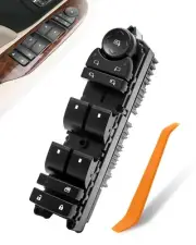 20835553 Driver Side Power Master Control Door Lock and Window Power Switch Fit