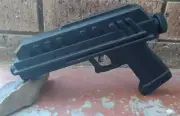 DC-17 Clone Trooper Blaster