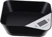 Kisangel Pet Scale Professional Puppy Scale Electronic Scale Weight Measuring Tool Weighing Machine Digital Pet Food Scale Convenient Electric Scale Multipurpose Digital Scale Weight Scale
