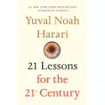 21 LESSONS FOR THE 21ST CENTURY