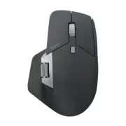 RAPOO MT760L BLACK Multi-mode Wireless Mouse -Switch between Bluetooth 5.0/2.4G