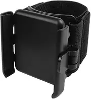 Wristband Phone Holder Running Phone Bracket Convenient, Durability Practical Phone Mount, 360 Degree Rotation for Exercise