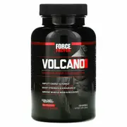 Force Factor, Volcano, Explosive Nitric Oxide Booster, 120 Capsules