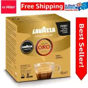 16 A Modo Mio Arabica Coffee Pods - Medium Roast with Floral and Fruity Cues