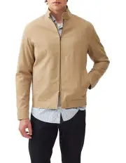 [Rodd & Gunn] Almadale Jacket in Tan
