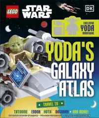 在飛比找誠品線上優惠-LEGO Star Wars Yoda's Galaxy A