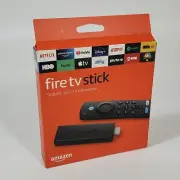 Amazon Fire TV Stick (3rd Gen) with Alexa Voice Remote Generation New on Box