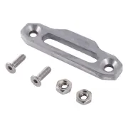 Alloy Metal Hawse Fairlead Winch Control Mount for RC 4WD D90 1/10 RC9526
