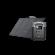 EcoFlow DELTA 2 Max Solar Generator (PV220W)