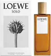 Solo Eau De Toilette Spray