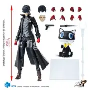Pre-order HIYA EBP0224 1/12 Persona 5 Joker Collectible Action Figure Model Toy