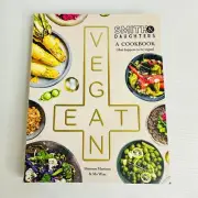 Eat Vegan Cookbook Paperback by Shannon Martinez & Mo Wyse - Healthy Cooking
