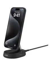 [Belkin] BoostCharge Pro Convertible Magnetic Charging Stand with Qi2