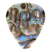 PRS Celluloid Abalone Shell - Hvy - Sig. Logo - 12pc