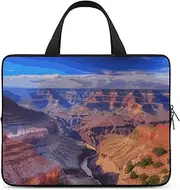 Laptop Case Sleeve Shockproof Computer Carrying Bag Beauty Grand Canyon Notebook Case Cover Laptop Bag Water Resistant Computer Cases Tablet Briefcase for Travel Business 17 Inch