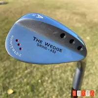 在飛比找Yahoo!奇摩拍賣優惠-高爾夫球杆日本THE WEDGE A杆52度 CNC純軟鐵螺